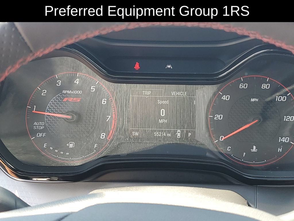 2024 Chevrolet Trax RS - Photo 12