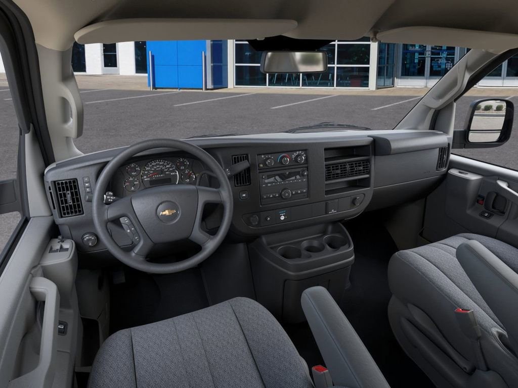 2026 Chevrolet Express Cargo Work Van - Photo 19