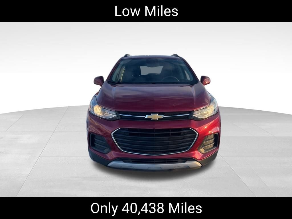 Used 2020 Chevrolet Trax LT SUV