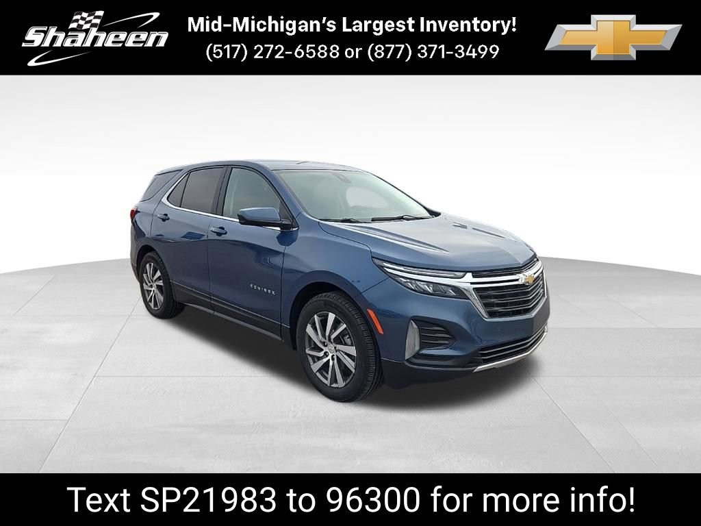 2024 Chevrolet Equinox SUV 