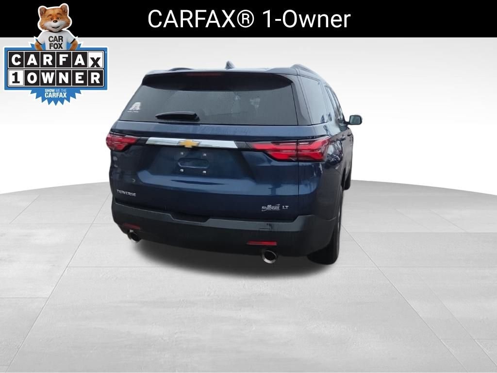 Used 2023 Chevrolet Traverse LT Cloth SUV