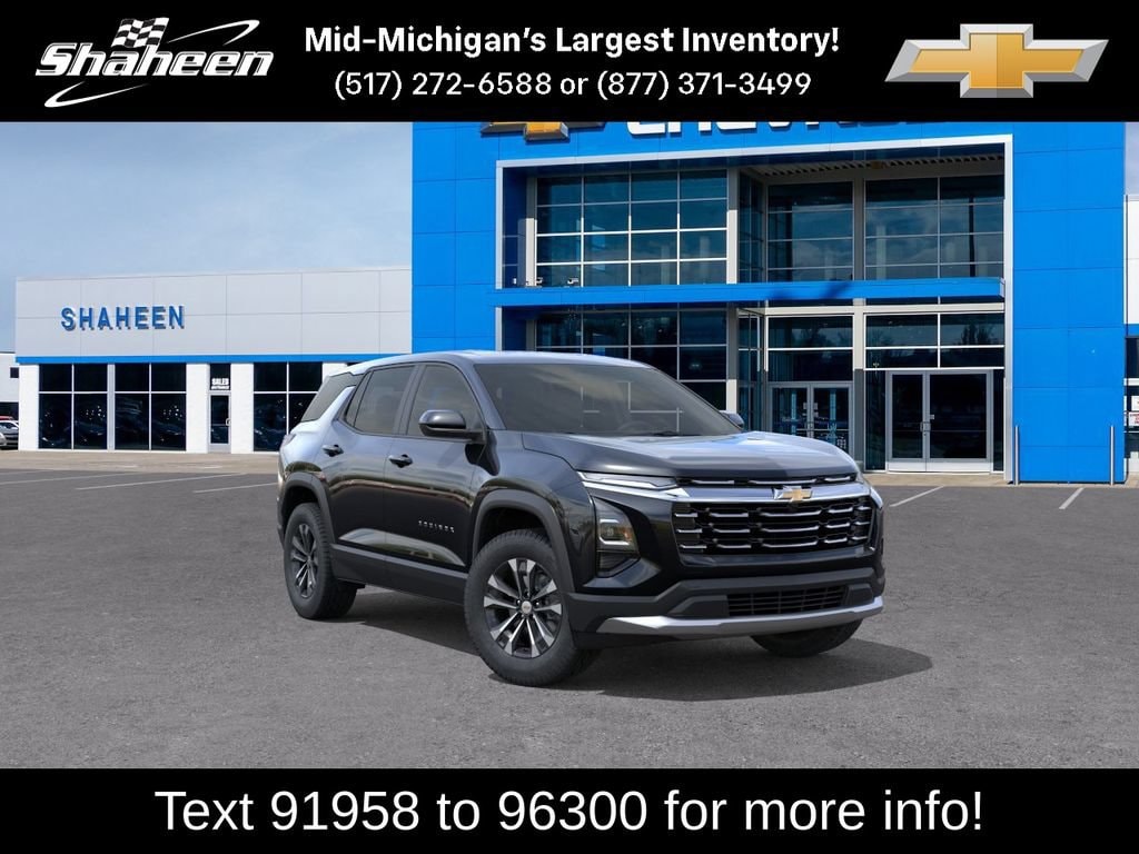 New 2027 Chevrolet Equinox LT SUV