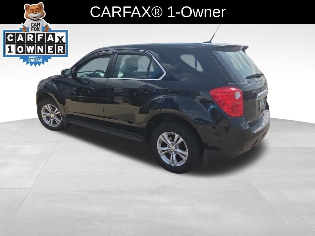 Used 2012 Chevrolet Equinox LS SUV