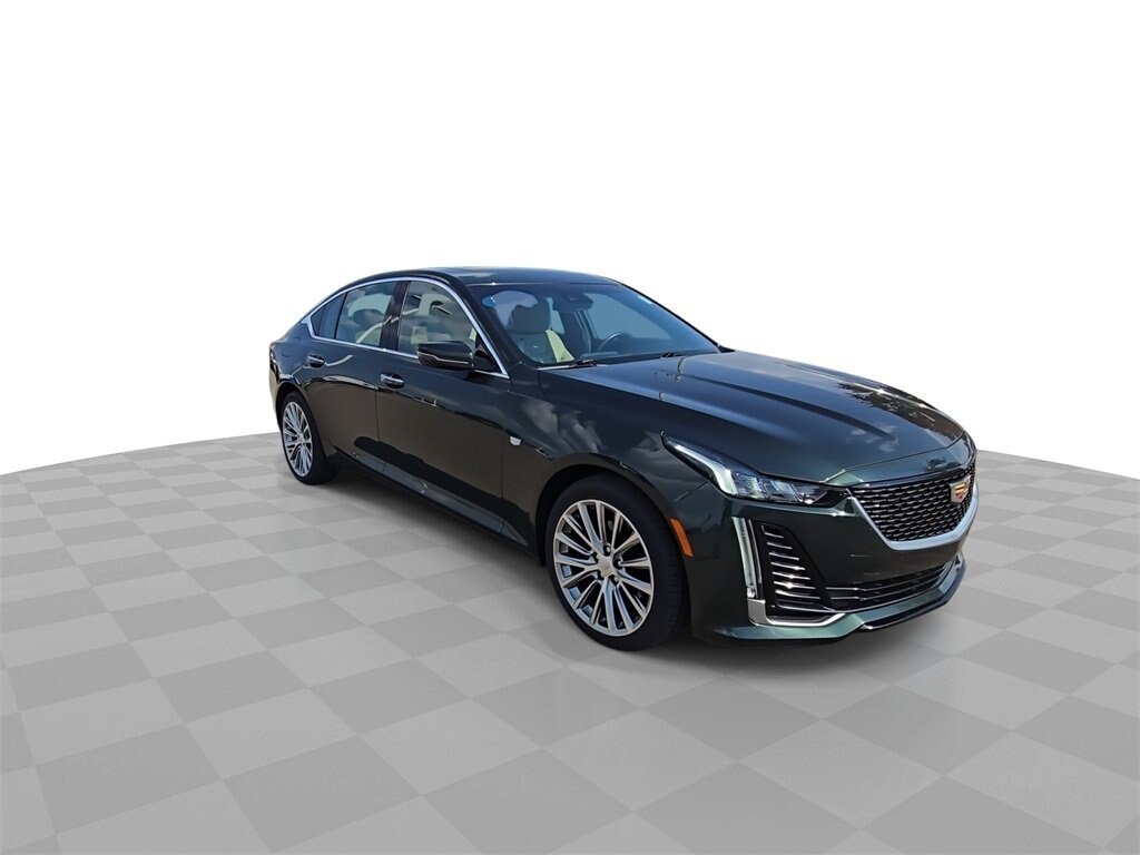2020 Cadillac CT5 Premium Luxury photo 2