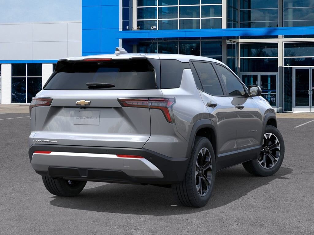 New 2026 Chevrolet Equinox LT SUV