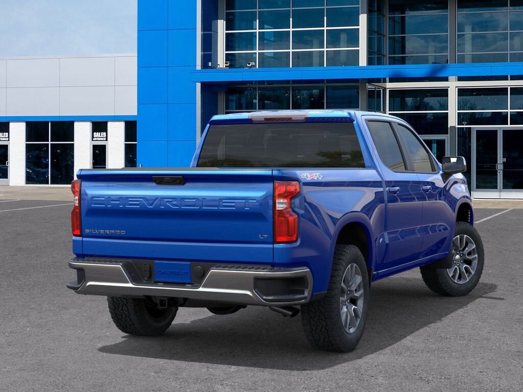 New 2026 Chevrolet Silverado 1500 LT (2FL) Truck