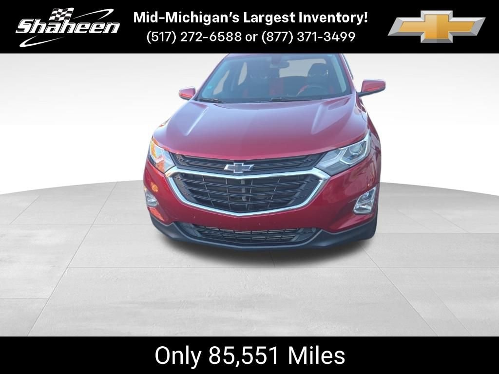 Used 2019 Chevrolet Equinox LT SUV
