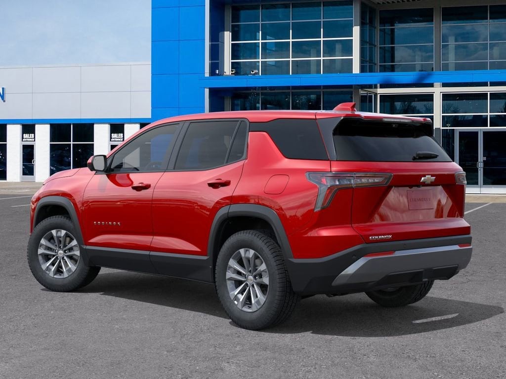 New 2026 Chevrolet Equinox LT SUV