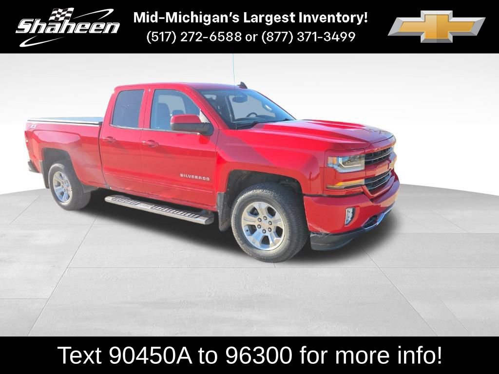2019 Chevrolet Silverado 1500 LD LT Z71's photo