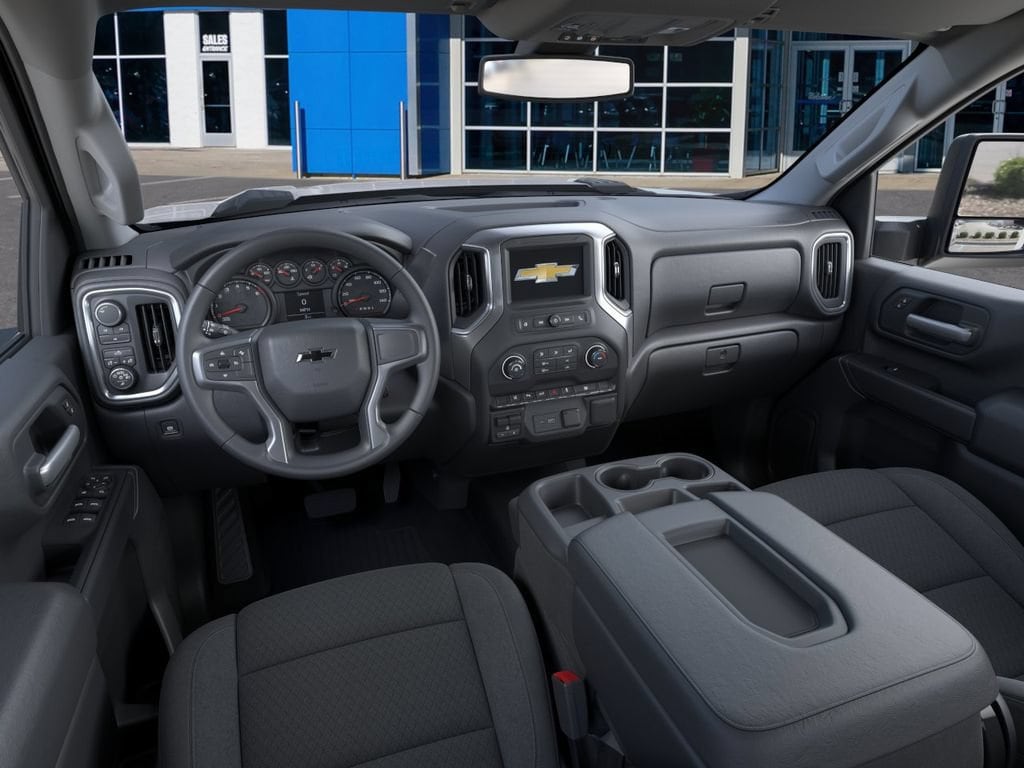 2026 Chevrolet Silverado 2500 HD Custom - Photo 18