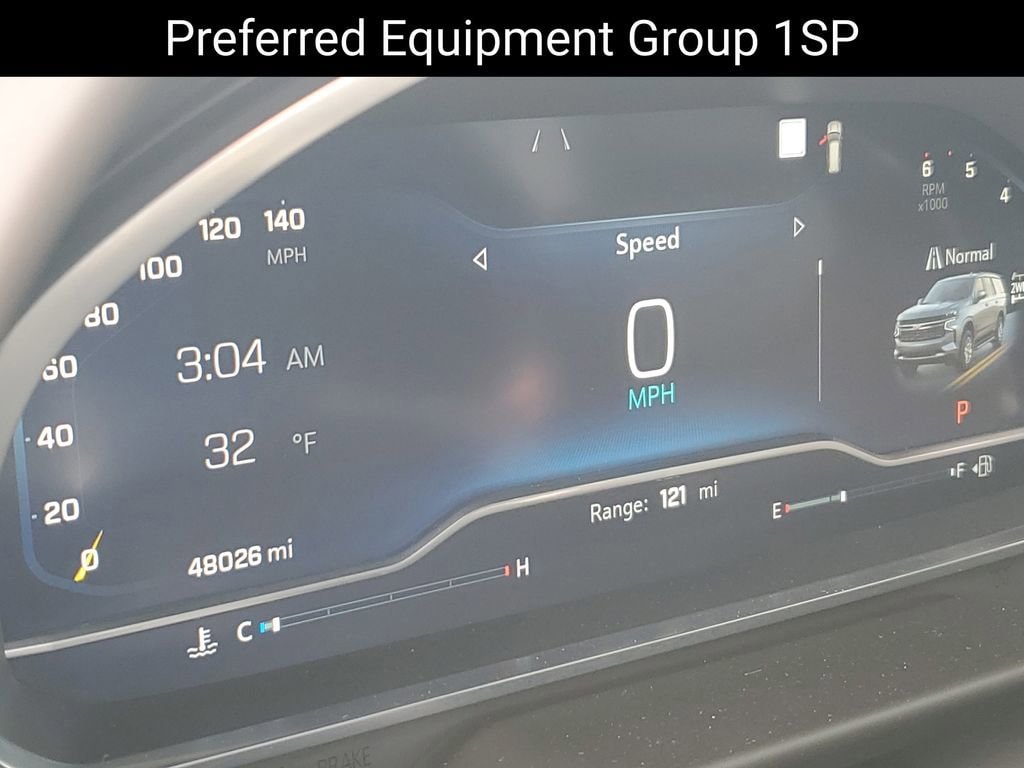 2022 Chevrolet Tahoe RST - Photo 12