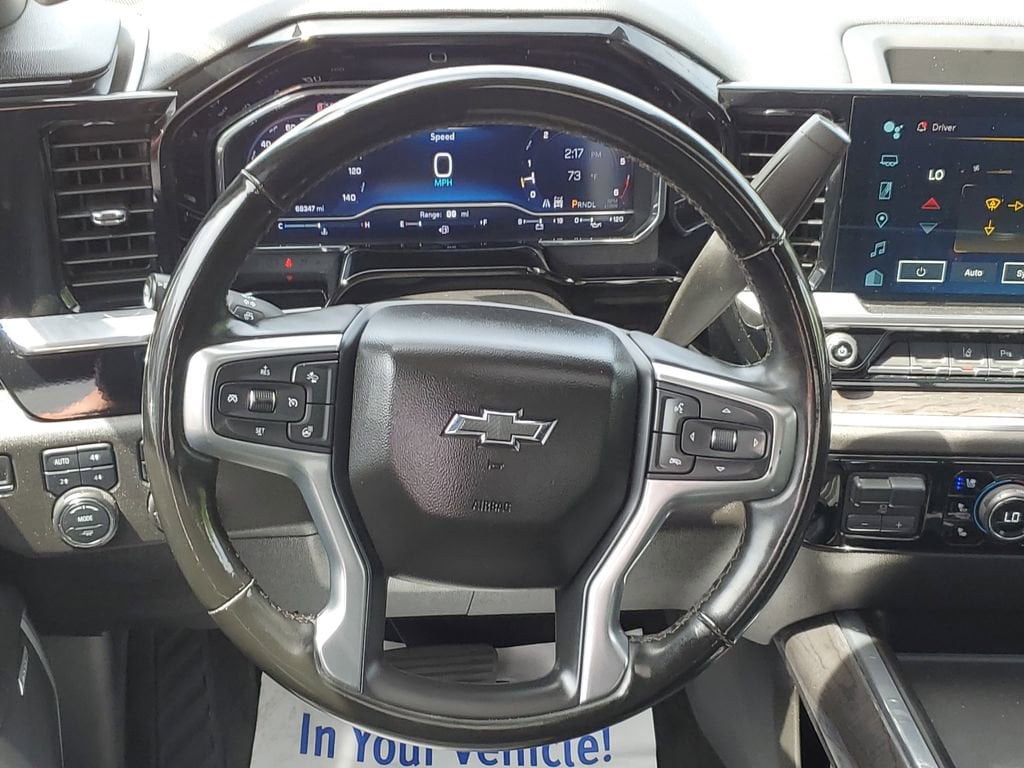 2024 Chevrolet Silverado 2500HD LTZ - Photo 33