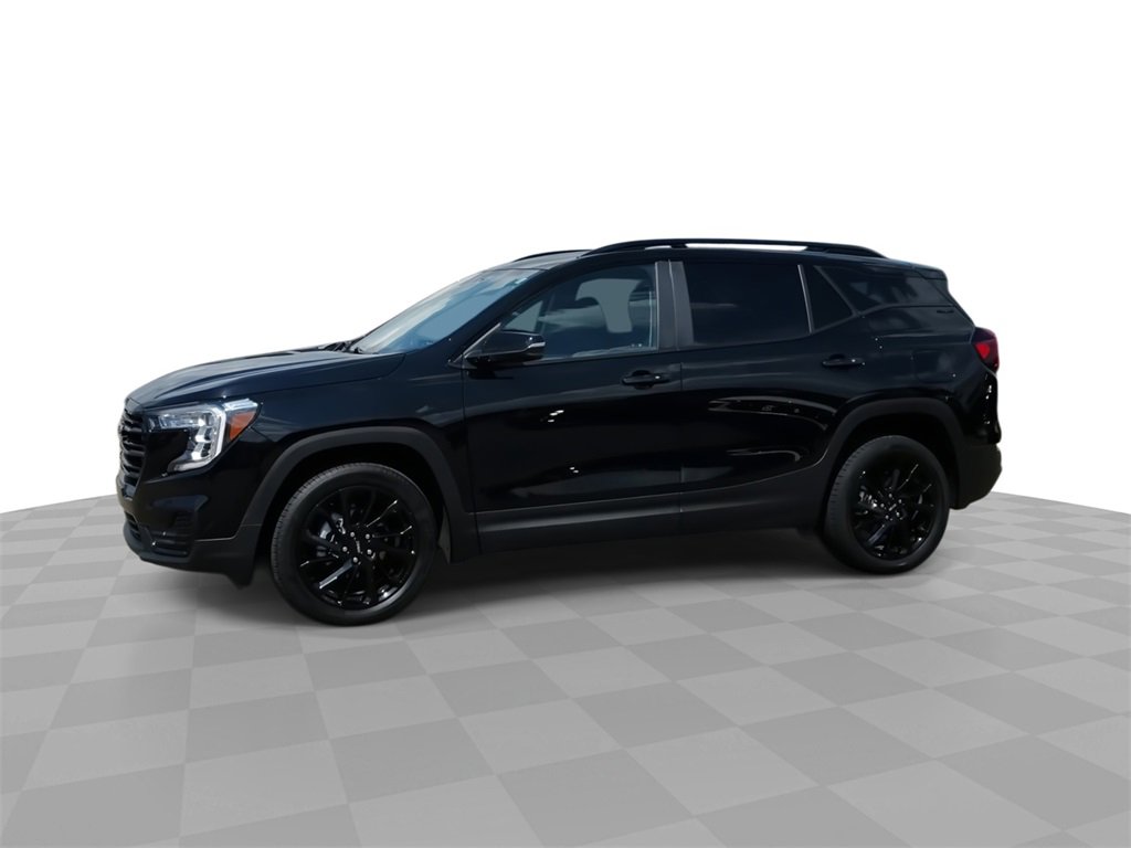 2023 Gmc Terrain SLE photo 2