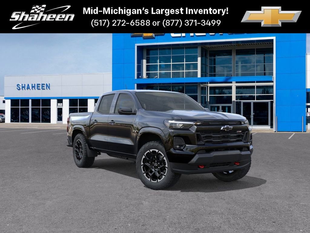 2026 Chevrolet Colorado Truck 