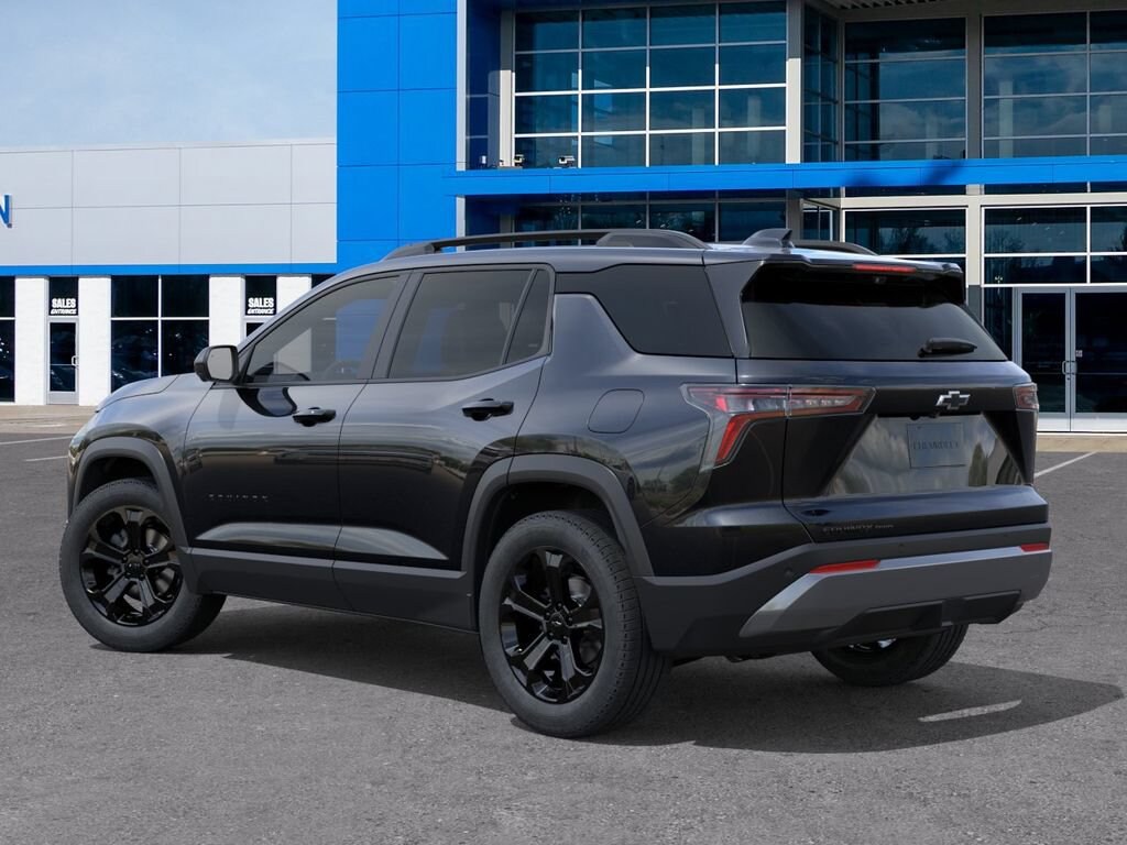 New 2027 Chevrolet Equinox LT SUV