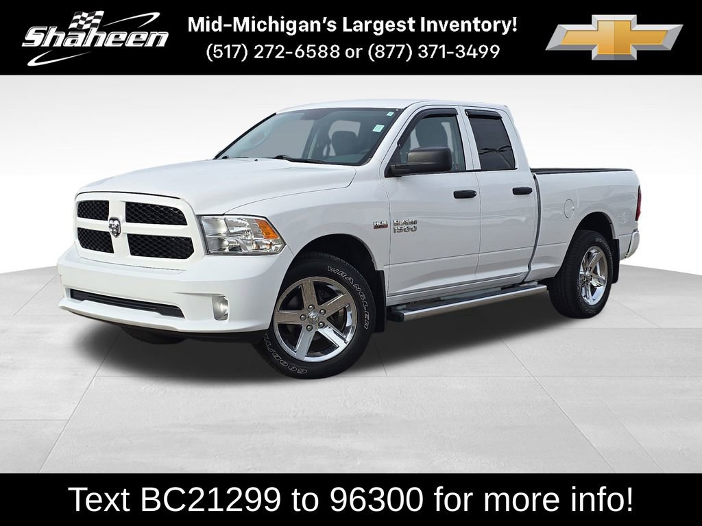 2017 RAM Ram 1500 ST's photo