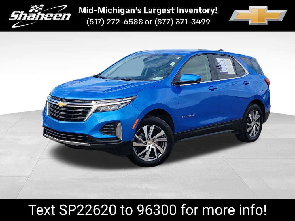 2024 Chevrolet Equinox