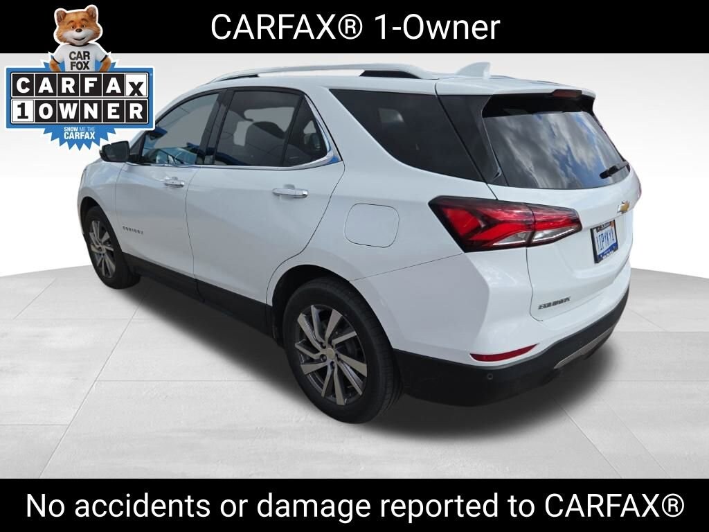 2022 Chevrolet Equinox Premier photo 4
