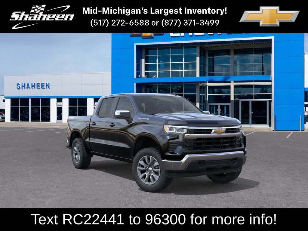  Chevrolet Silverado 1500