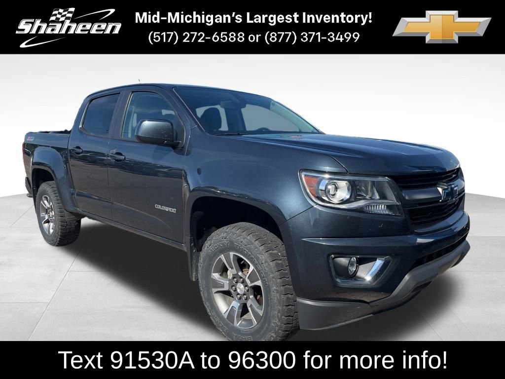2020 Chevrolet Colorado 4WD Z71 Crew Cab Short Box's photo