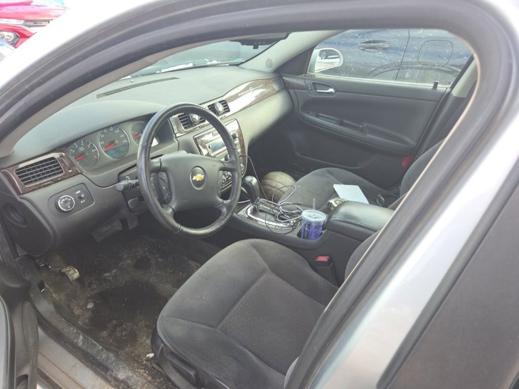 Used 2012 Chevrolet Impala LT Retail Sedan