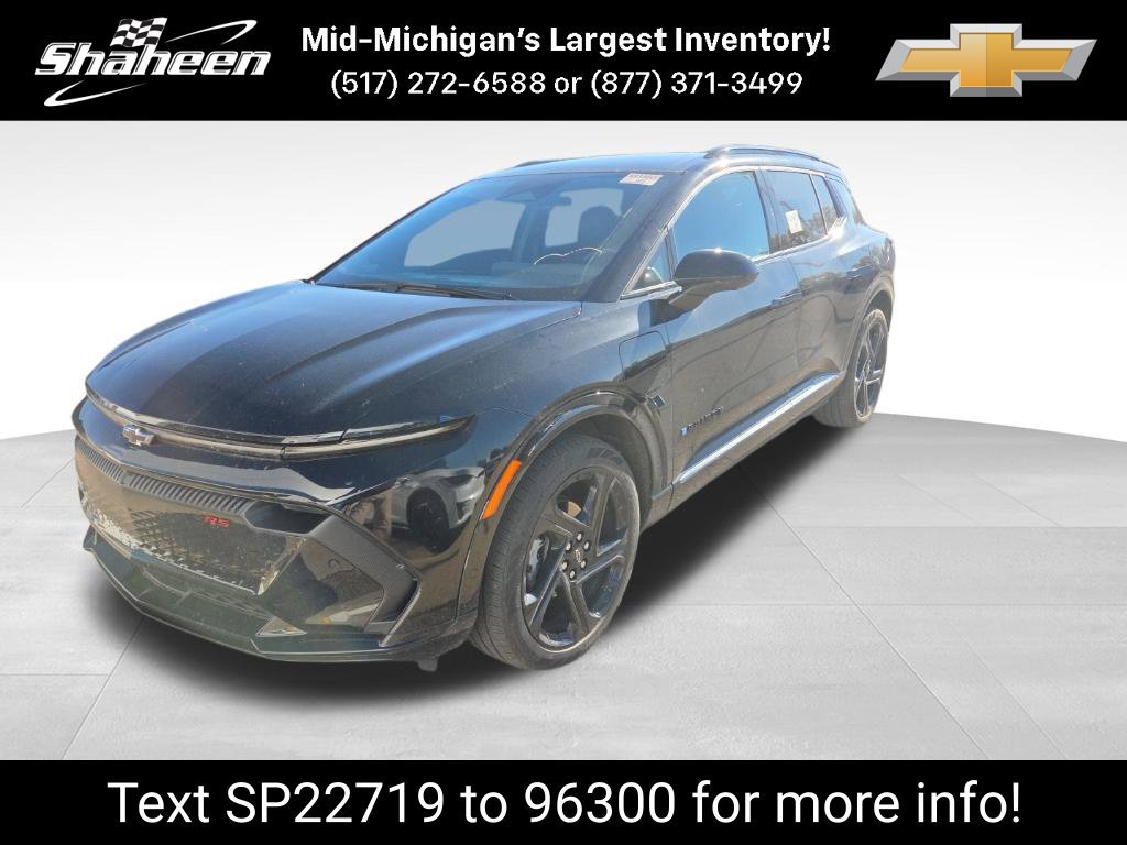  Chevrolet Equinox EV