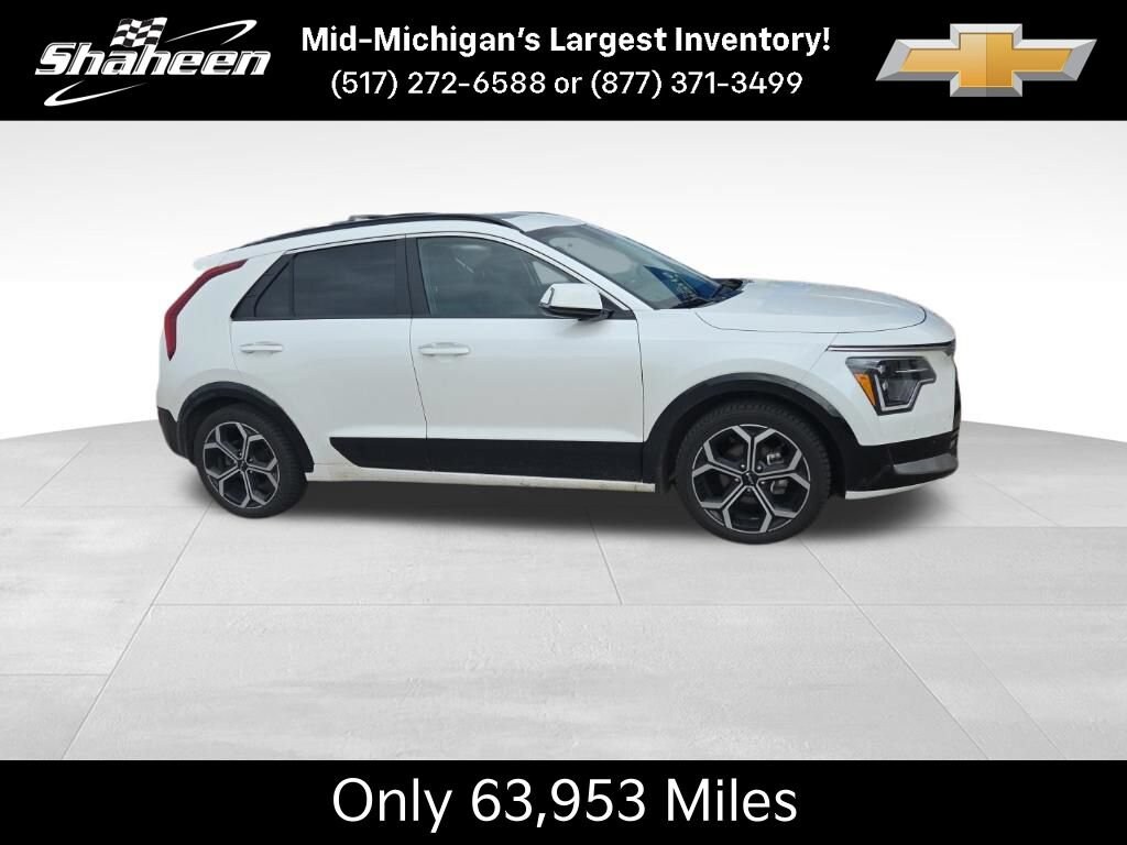 Used 2023 Kia Niro SX Touring SUV