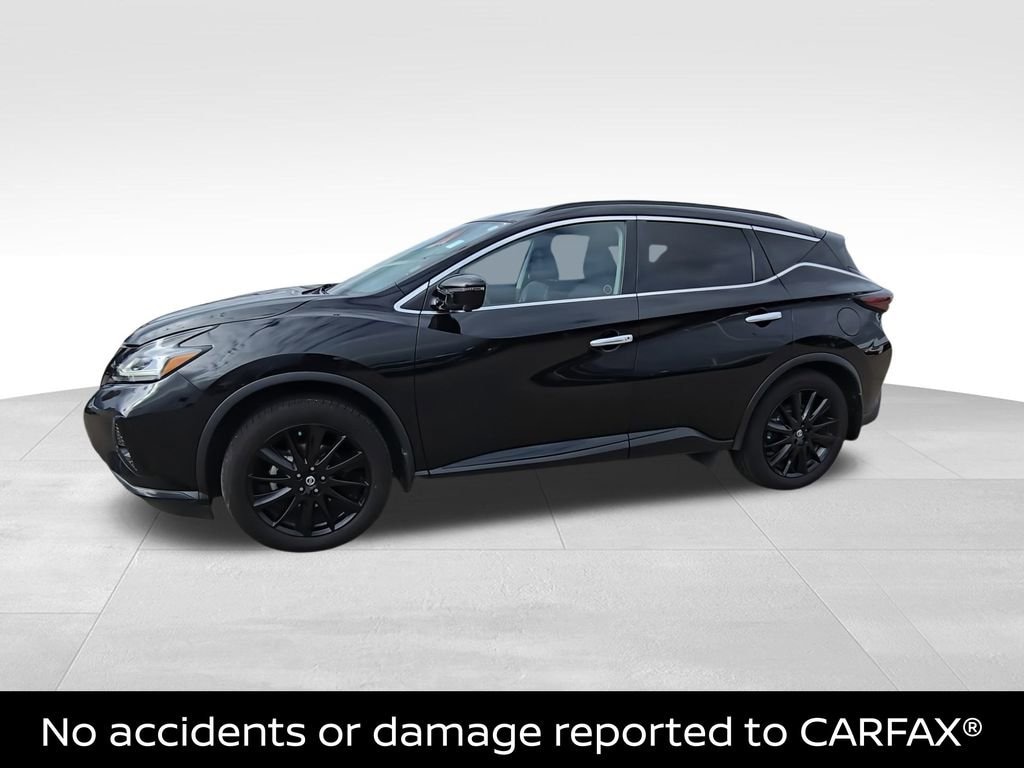 Used 2021 Nissan Murano SL SUV
