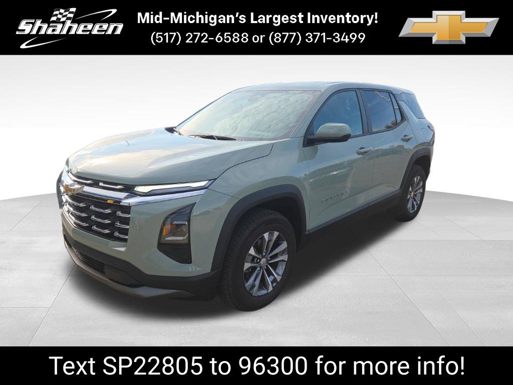  Chevrolet Equinox