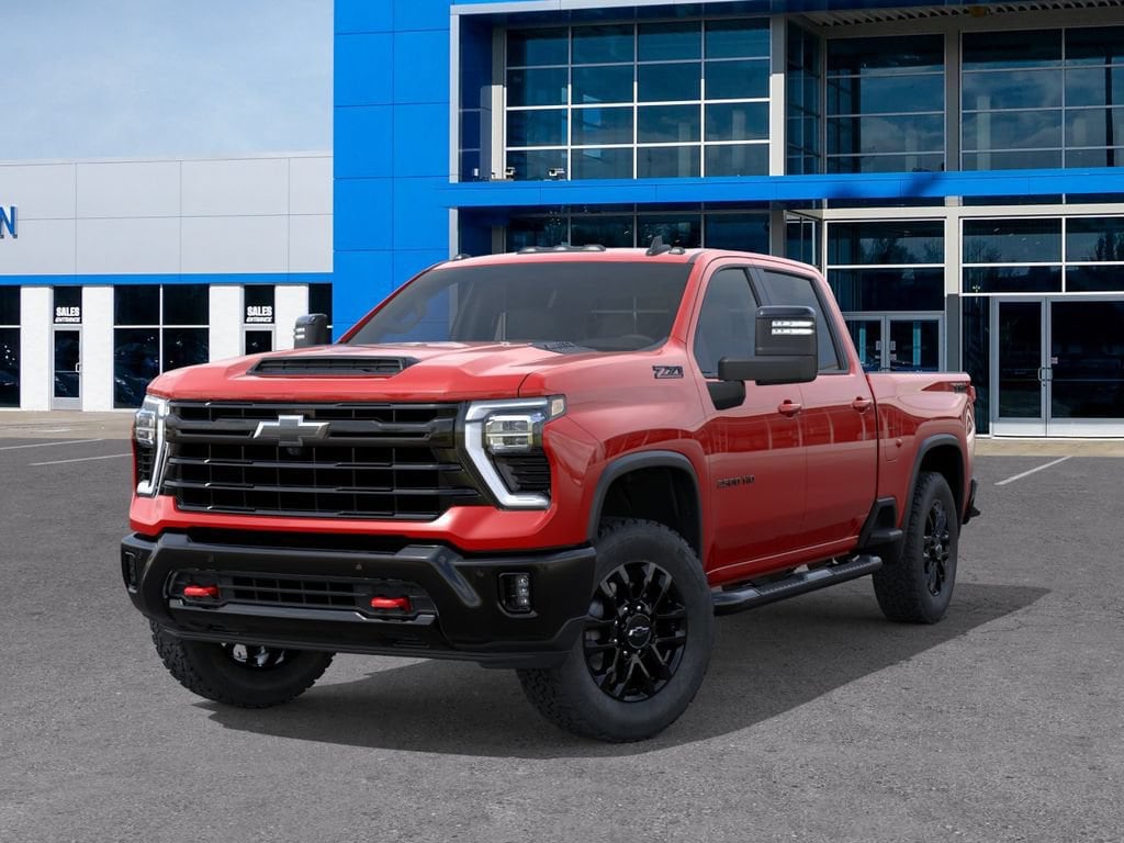 2026 Chevrolet Silverado 2500 HD LT - Photo 6