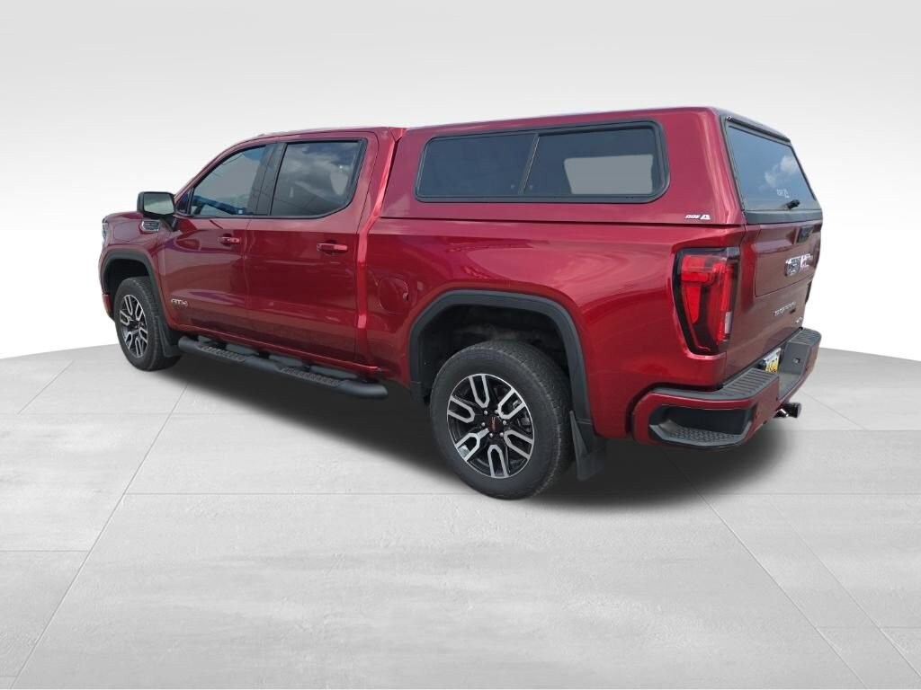 Used 2025 GMC Sierra 1500 AT4 Truck Crew Cab