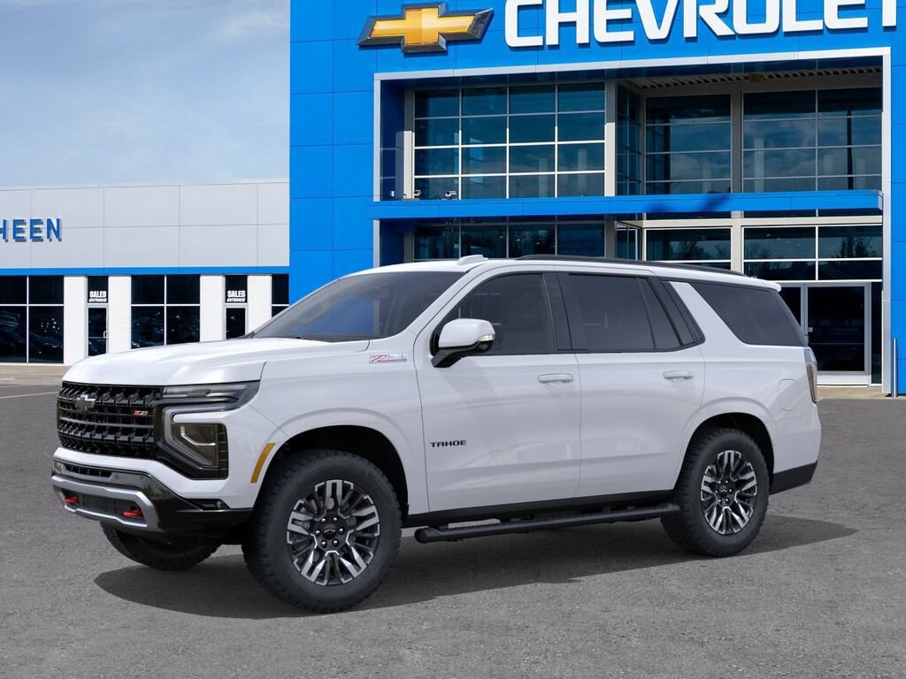 New 2026 Chevrolet Tahoe Z71 SUV