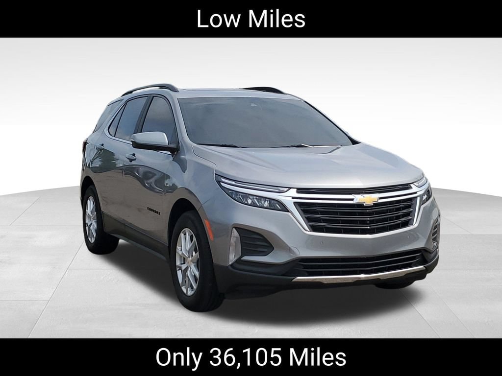 Used 2024 Chevrolet Equinox LT SUV