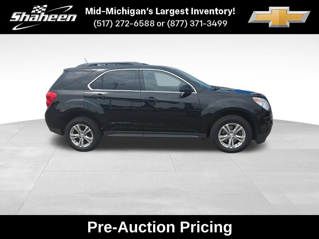 Used 2015 Chevrolet Equinox LT SUV