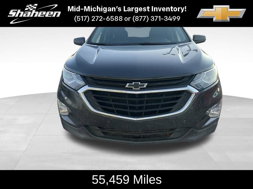 Used 2018 Chevrolet Equinox LT SUV
