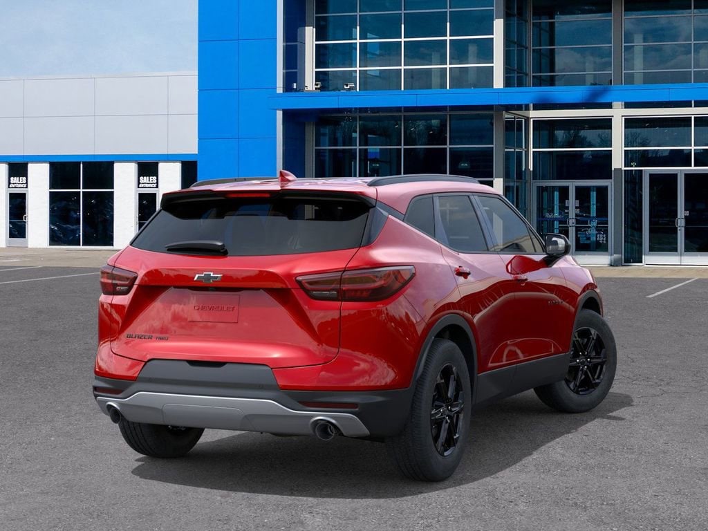 New 2026 Chevrolet Blazer 2LT SUV
