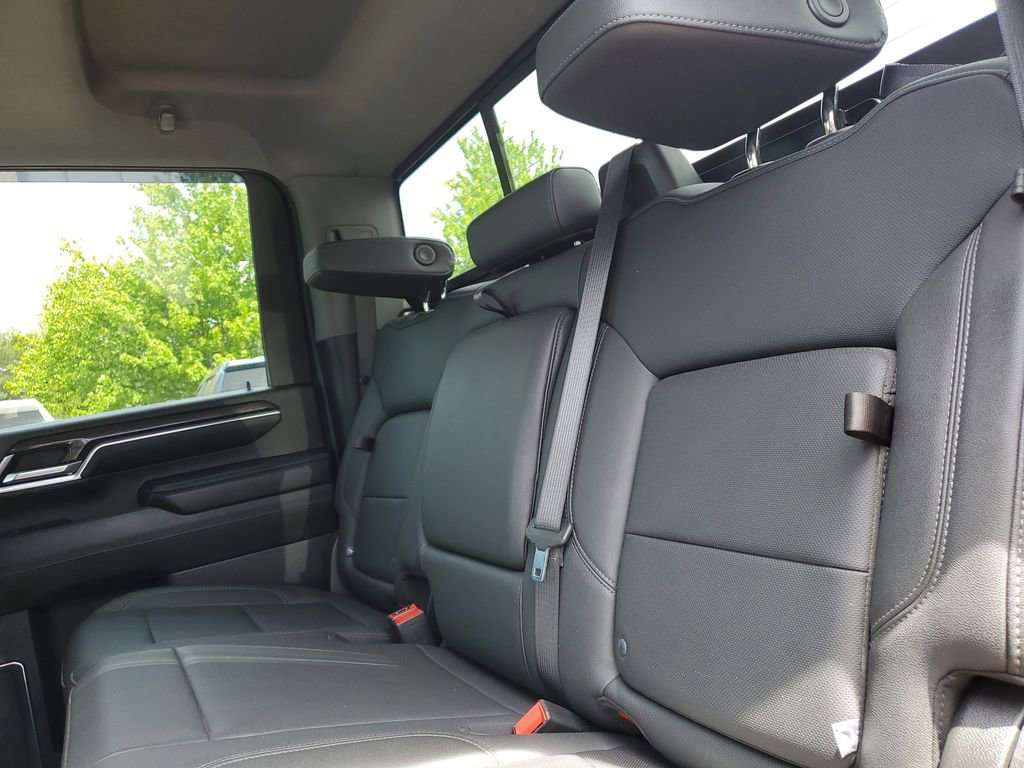 2024 Chevrolet Silverado 2500HD LTZ - Photo 35