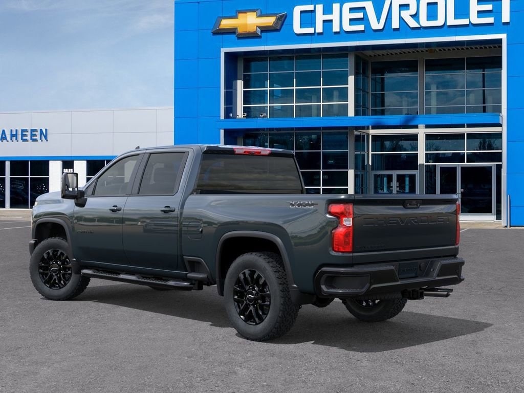 New 2026 Chevrolet Silverado 2500 HD LT Truck