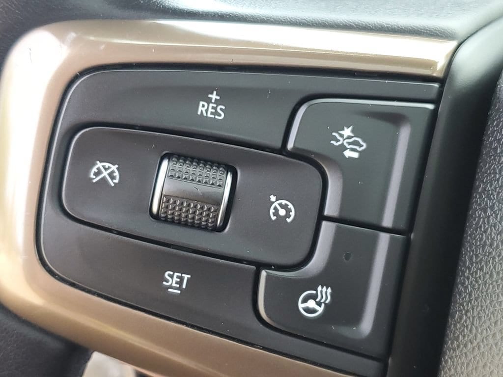 2021 Chevrolet Suburban High Country - Photo 12