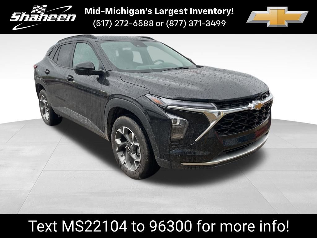 2024 Chevrolet Trax