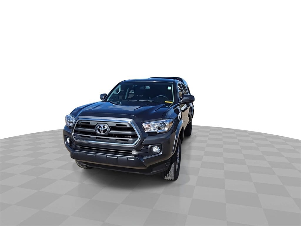 Used 2017 Toyota Tacoma TRD Pro Truck