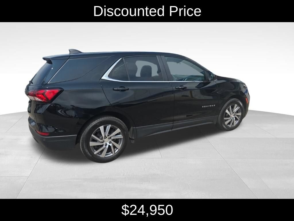 Used 2024 Chevrolet Equinox LT SUV