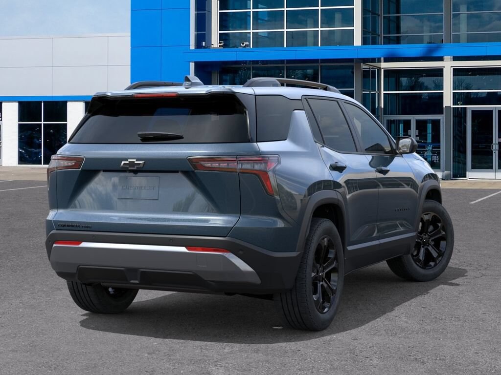 New 2027 Chevrolet Equinox LT SUV
