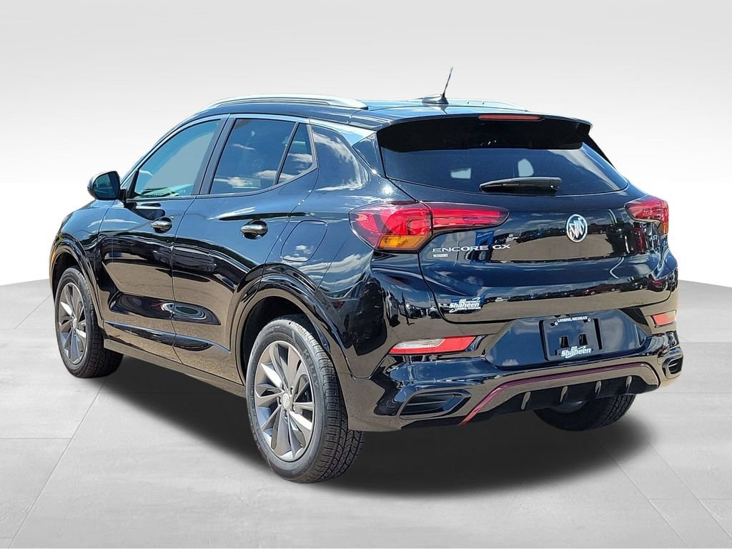 Used 2023 Buick Encore GX Select SUV
