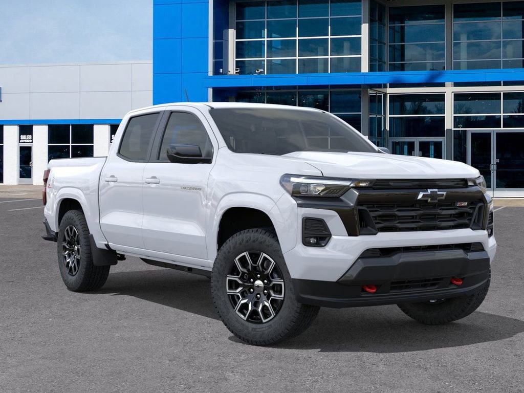 2026 Chevrolet Colorado Z71 - Photo 7
