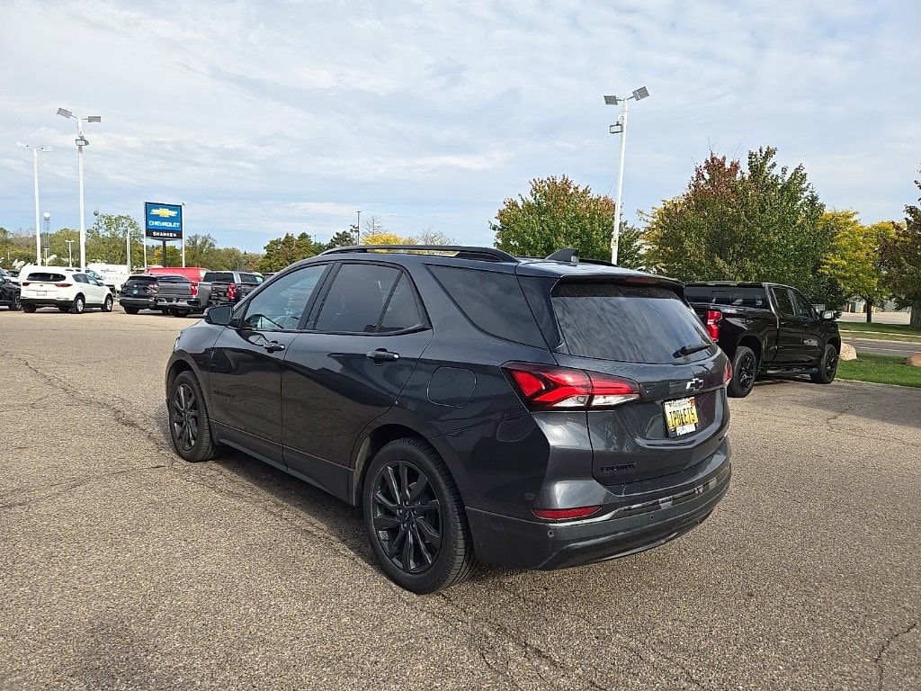 Used 2023 Chevrolet Equinox RS SUV