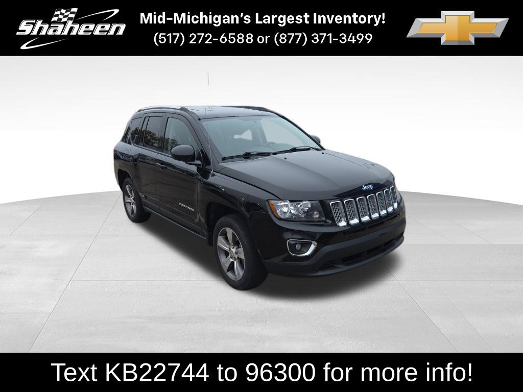 2017 Jeep Compass