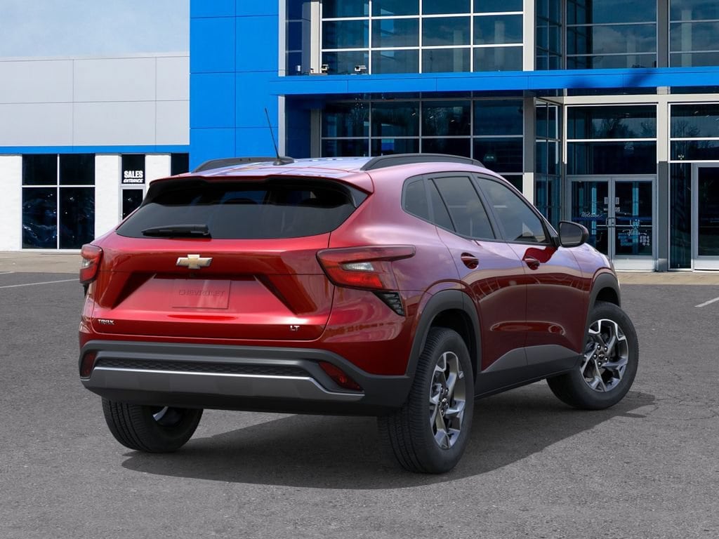 New 2026 Chevrolet Trax LT SUV