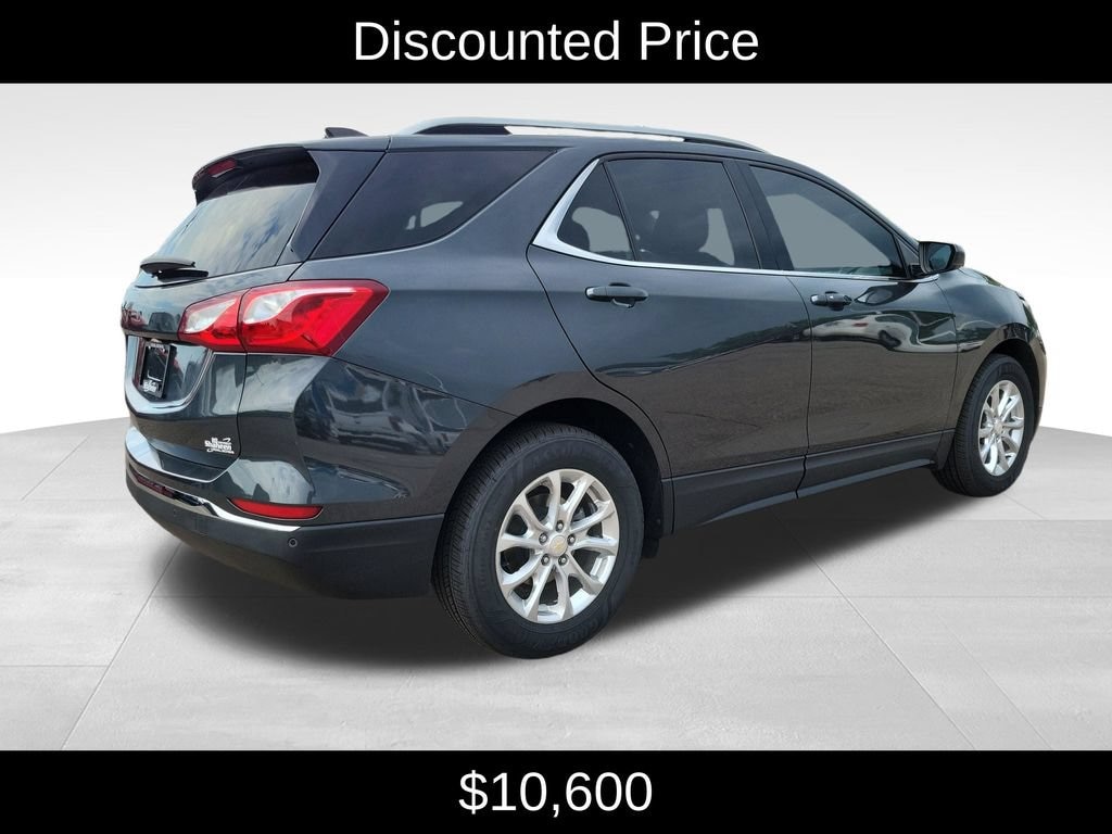 Used 2020 Chevrolet Equinox LT SUV