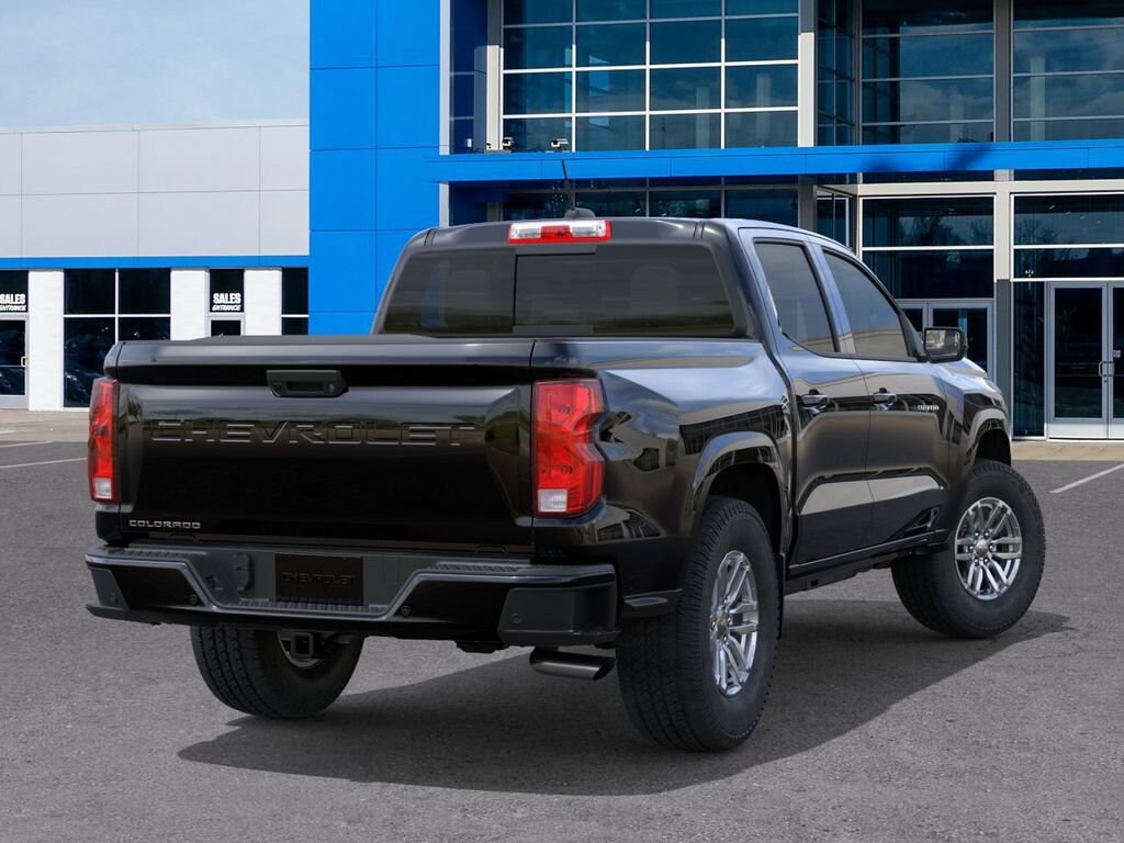 New 2026 Chevrolet Colorado LT Truck
